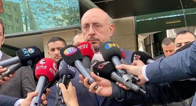 İYİ Parti'den Erdoğan'ın adaylığına itiraz