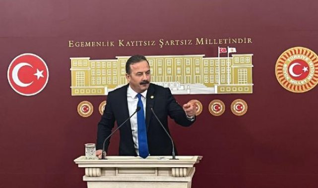 İYİ Partili Ağıralioğlu: Bize pusu kurulmasından rahatsızız