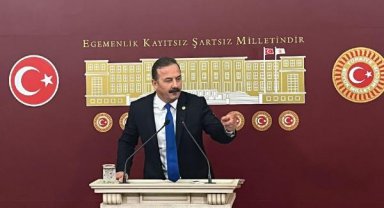 İYİ Partili Ağıralioğlu: Bize pusu kurulmasından rahatsızız
