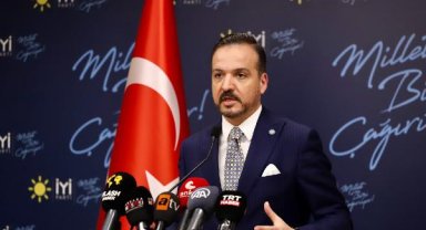 İYİ Partili Zorlu: Cumhur İttifakı, yeni 6'lı Masa olmuştur