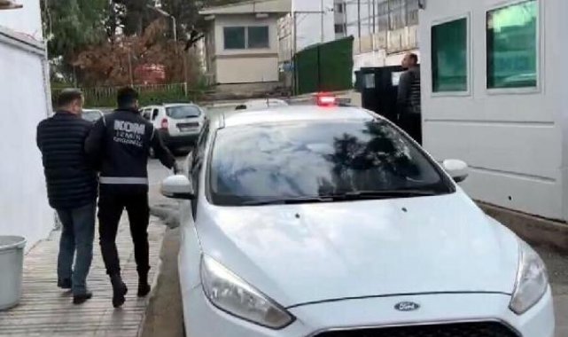 İzmir merkezli 5 ilde, FETÖ'ye yönelik 'Gazi Turgut Aslan' operasyonu: 47 gözaltı