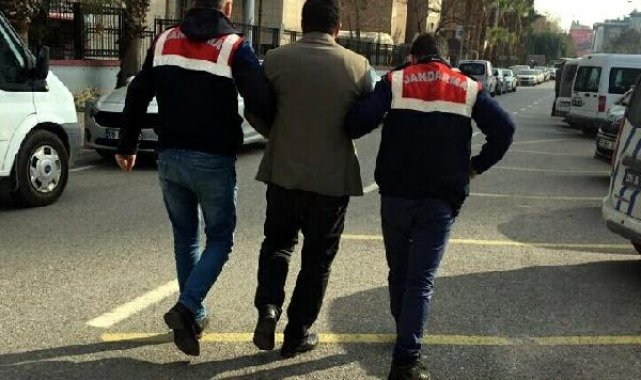İzmir'de 3 terör şüphelisi tutuklandı