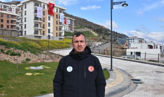 İzmir'de 30 Ekim depremi sonrası ihalesi gerçekleştirilen konutların 4 bin 602'si tamamlandı