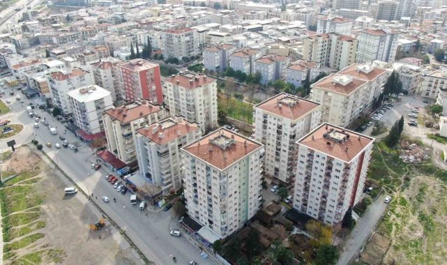 İzmir'de konut satışları yüzde 9,8 azaldı