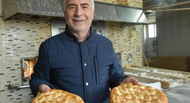 İzmir'de ramazan pidesinin gramajı düştü, fiyatı arttı