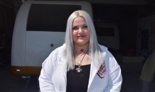 İzmir'de tiny house ve karavanlara talep arttı