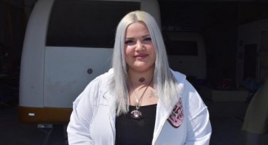 İzmir'de tiny house ve karavanlara talep arttı