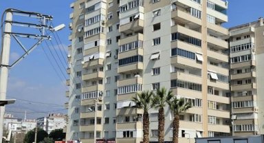 İzmir'de riskli yapının yıkımı için yürütmeyi durdurma kararı
