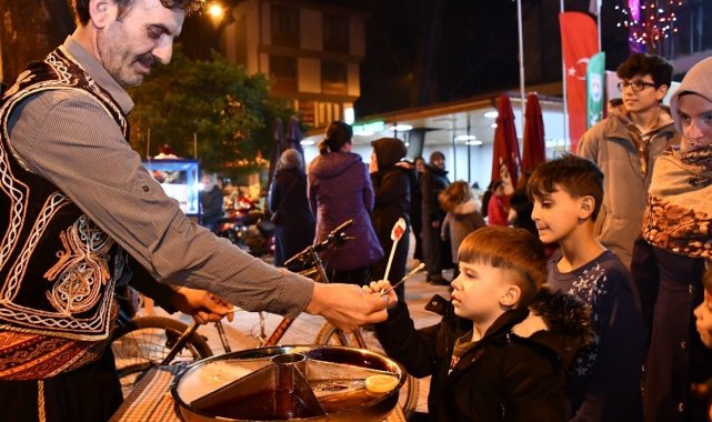 İznikli minikler eski ramazanları yaşıyor