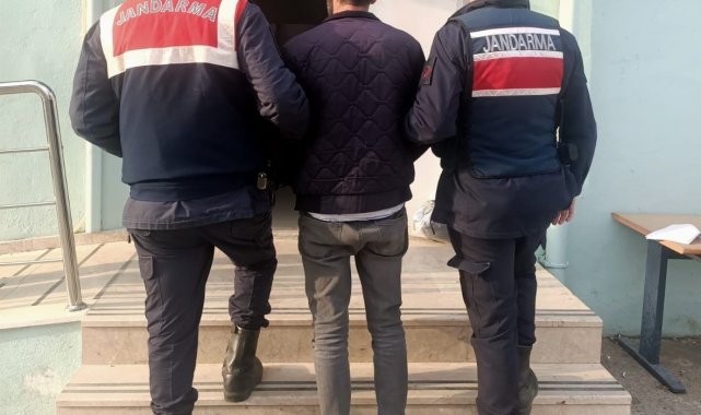 Jandarma aranan 5 şahsı yakaladı