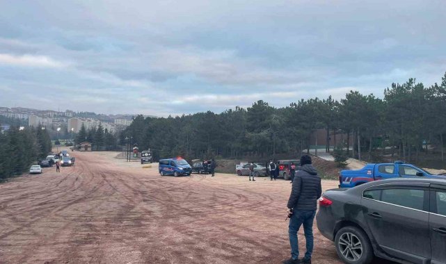 Jandarma denetiminde aracında tabanca bulunan şahıs gözaltına alındı