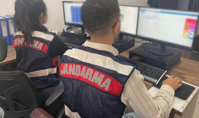 Jandarmadan 653 siteye erişim engeli