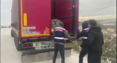 Jandarmadan uyuşturucu operasyonu: 10 şüpheli yakalandı