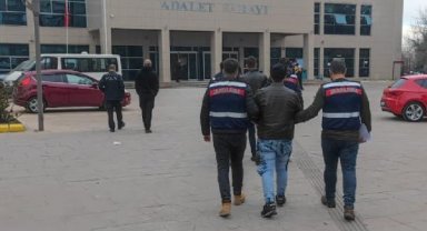 Jandarmanın yakaladığı 2 DEAŞ şüphelisi tutuklandı