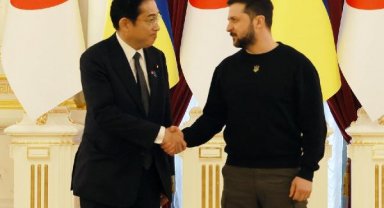 Japonya-Ukrayna: Rusya'nın saldırganlığı Hint-Pasifik bölgesi için de tehdit oluşturuyor