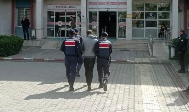 Jeneratör hırsızı tutuklandı