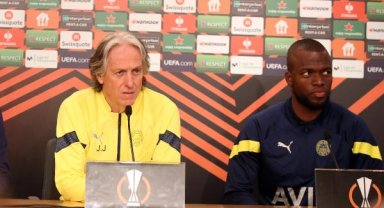 Jorge Jesus: 3'üncü kez Avrupa Ligi finali oynamanın hayalini kuruyorum