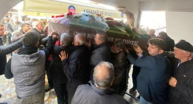 Kaçırıldığı aracın yaptığı kazada ölen liseli Gamze, son yolculuğuna duvakla uğurlandı