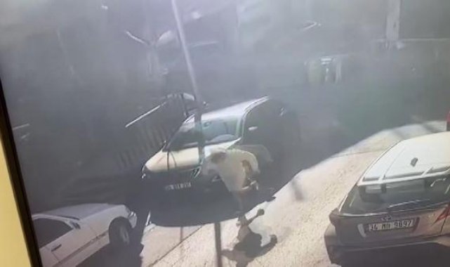 Kağıthane'de Brezilyalı modele silahlı saldırı