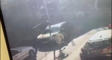 Kağıthane'de Brezilyalı modele silahlı saldırı