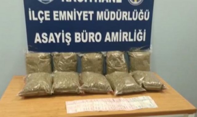 Kağıthane'de uyuşturucu operasyonu: 'Çürük Ömer' lakaplı şüpheli tutuklandı