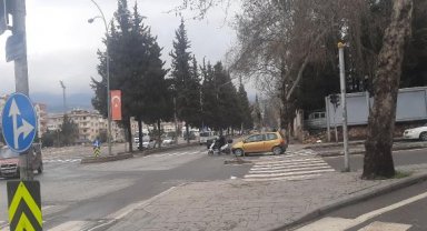 Kahramanmaraş'ta 2 deprem