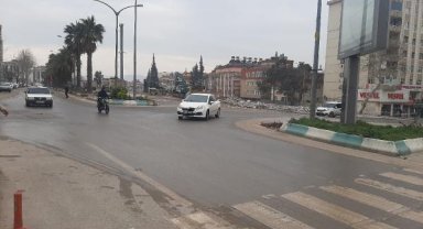 Kahramanmaraş'ta 3 dakika arayla 2 deprem