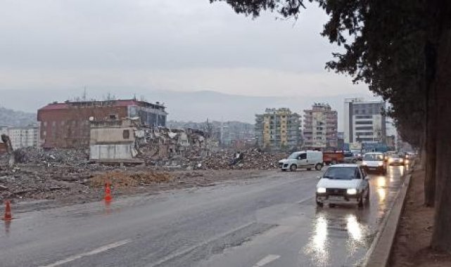 Kahramanmaraş'ta 4.9 büyüklüğünde deprem