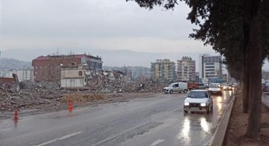 Kahramanmaraş'ta 4.9 büyüklüğünde deprem
