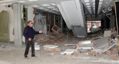 Kahramanmaraş'ta altın üretimi durdu, 10 bin kişi işsiz kaldı