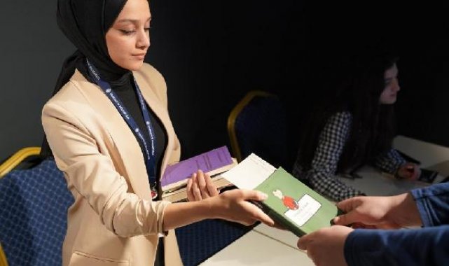 Kahramanmaraş'ta kurulacak kütüphane için kitap kampanyası başlatıldı