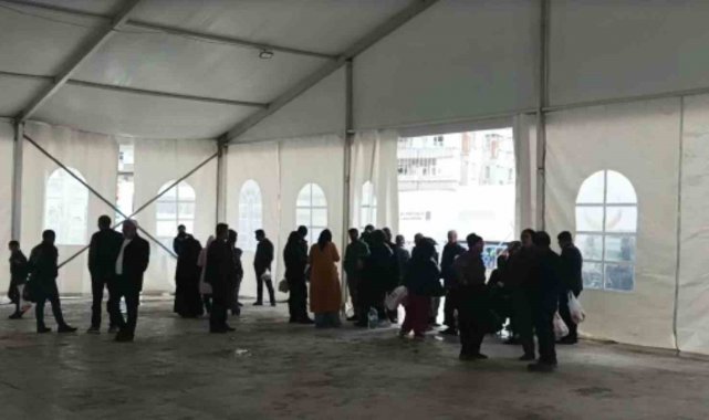 Kahramanmaraş'ta sağanak yağış etkili oldu