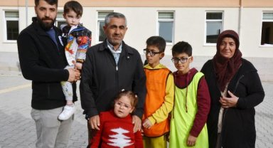 Kahramanmaraşlı depremzede: 'Artçılar bir şey yapmaz' diye döndük, kıyamet zannettik