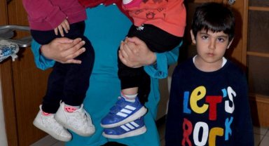 Kahramanmaraşlı depremzede: Ebrar Sitesi'nden taşınmasaydık hayatımızı kaybedecektik