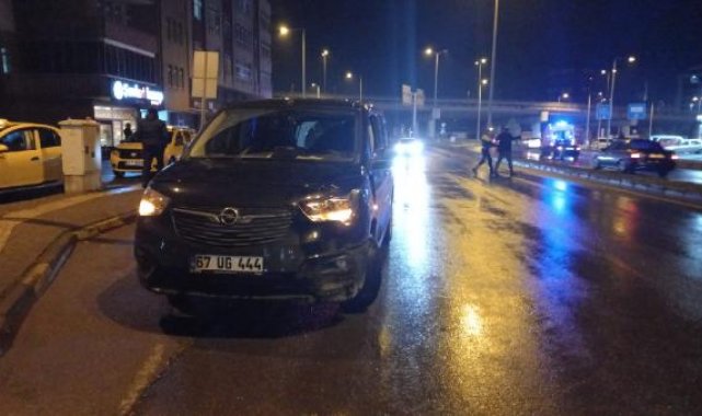 Kahramanmaraşlı depremzede, geldiği Zonguldak'ta kazada öldü
