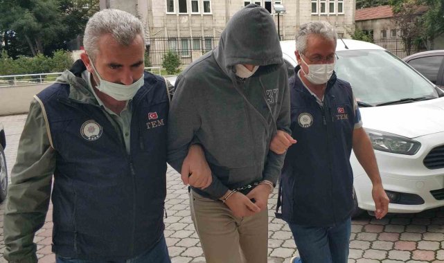 Kamu aleyhine dolandırıcılık suçu olan FETÖ'cü yakalandı