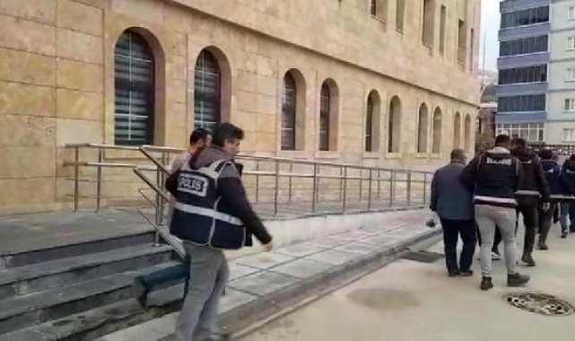 Kamuyu 5 milyon lira zarara uğratan 'sahte rapor' çetesine operasyonda 8 gözaltı