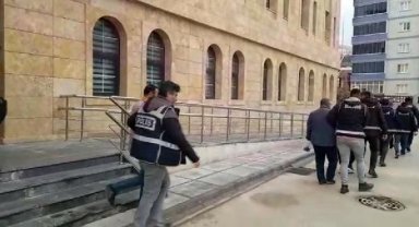 Kamuyu 5 milyon lira zarara uğratan 'sahte rapor' çetesine operasyonda 8 gözaltı
