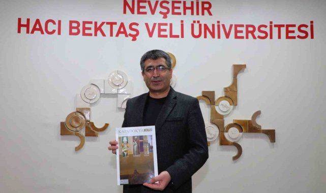 Kapadokya'nın kent hafızası oluşturuluyor