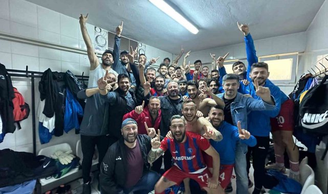 Karabük İdman Yurdu Boyabat'tan lider olarak dönüyor