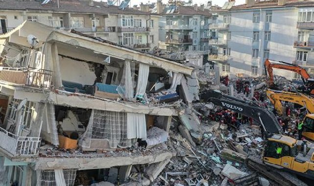 Karagöz: Asma katlı yapılar ve bodrumu olmayan binalar yıkımın birinci nedeni