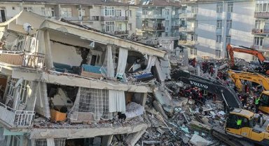 Karagöz: Asma katlı yapılar ve bodrumu olmayan binalar yıkımın birinci nedeni