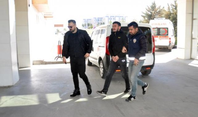 Karaman'da ev, iş yeri ve otomobil kurşunlayan 3 kişi yakalandı