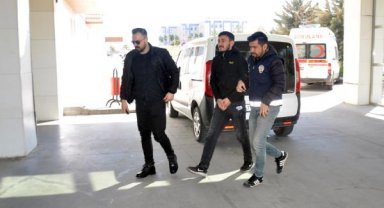 Karaman'da ev, iş yeri ve otomobil kurşunlayan 3 kişi yakalandı