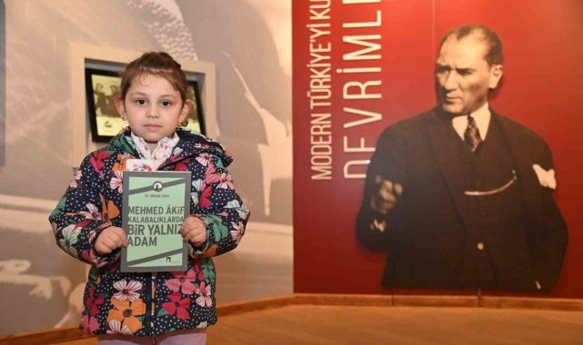Karesi Atatürk evi ilgi görüyor