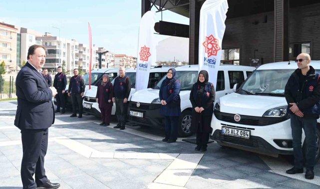 Karesi Belediyesi'nden ramazanda 25 bin öğün iftar yemeği