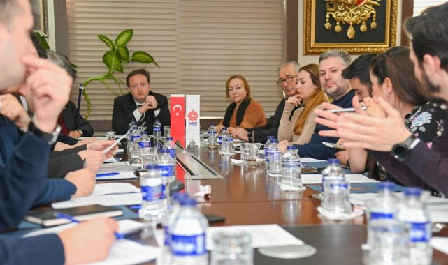 Karesi depreme STK'lar ile hazırlanacak