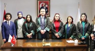 Kars Barosu'ndan depremzede kadınlar için '8 Mart' klibi