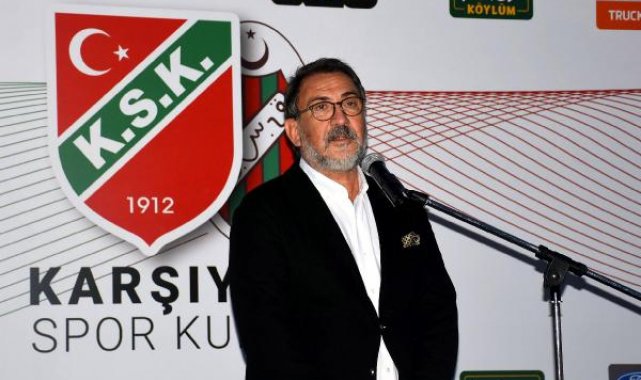 Karşıyaka'da Büyükkarcı'dan güvence