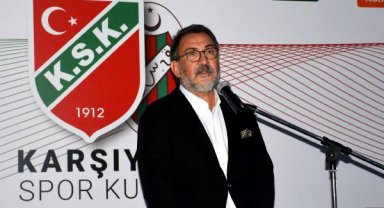 Karşıyaka'da Büyükkarcı'dan güvence